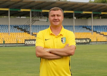 Главным тренером «Шерифа» стал Юрий Гура