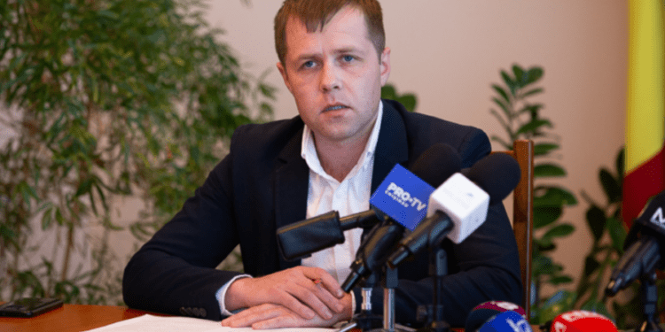 Octavian Iachimovschi, singurul candidat pentru funcția de procuror general