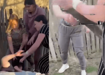 Bătaia cruntă de la Băcioi: Poliția a identificat tinerii care loveau o fată. În ce stare este victima