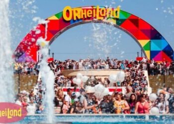 Start sezonului estival la OrheiLand: echipa lui Ilan Șor organizează o mega petrecere cu distracție, muzică și focuri de artificii