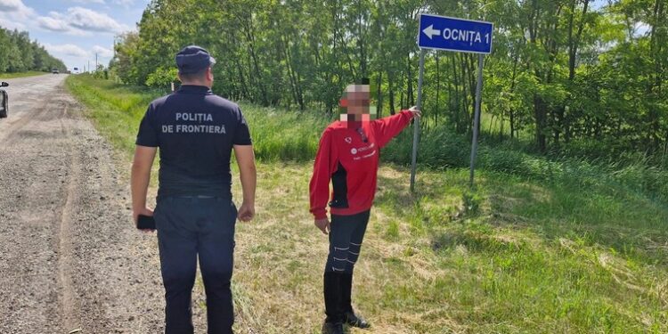 Un moldovean cu antecedente penale și căutat de mai bine de 5 ani, reținut în PTF Otaci