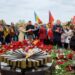 Moldova a sărbătorit Ziua Victoriei: Zeci de mii de oameni au participat la procesiunile solemne organizate de blocul politic „Victorie”