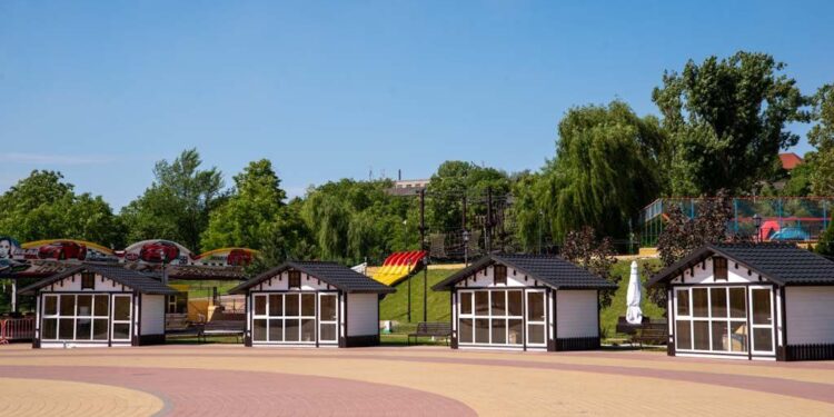 Sărbătoare mare la OrheiLand pe 1 iunie: echipa lui Ilan Șor dă start sezonului estival