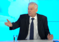 Экс-министр Юстиции Павловский о том, что Башкана сегодня не пустили на заседание Совета регионального развития: Кишинев намеренно идет на открытую конфронтацию с Комратом