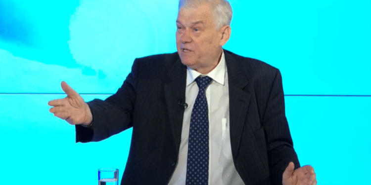 Экс-министр Юстиции Павловский о том, что Башкана сегодня не пустили на заседание Совета регионального развития: Кишинев намеренно идет на открытую конфронтацию с Комратом