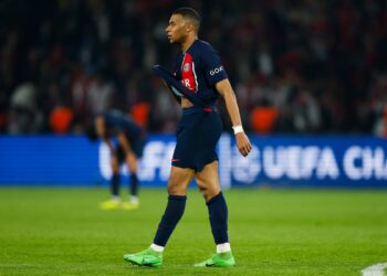 Килиан Мбаппе официально объявил об уходе из «ПСЖ»