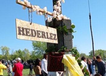 Башкан Гагаузии Евгения Гуцул приглашает на «Хедерлез»: в программе – мега сюрприз