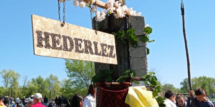 Башкан Гагаузии Евгения Гуцул приглашает на «Хедерлез»: в программе – мега сюрприз