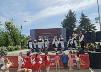 Международный день труда отметили зрелищно и радостно в Тараклии: Команда Илана Шора организовала грандиозный праздник, порадовавший гостей всех возрастов