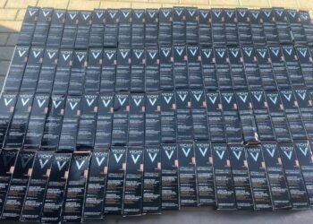 Нелегальная косметика: что произошло в Леушенах