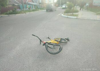 Не спешился на пешеходном переходе: в Тирасполе сбили ребенка