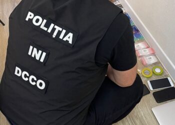 Grup infracțional de trafic de droguri deconspirat de poliția din Chișinău: rețineri și percheziții în capitală și extravilanul satului Tohatin
