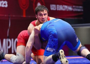 Sportivul moldovean Radu Lefter, pe cale să câștige primul său titlu european