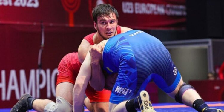 Sportivul moldovean Radu Lefter, pe cale să câștige primul său titlu european