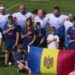 Сборная Молдовы по регби обыграла сборную Болгарии с большим счетом. Команда поднялась первое место