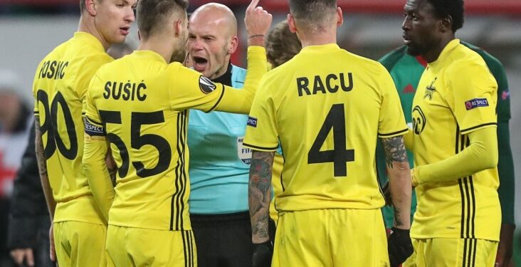 «Шериф» может лишиться титула чемпиона. В молдавском футболе появилась интрига