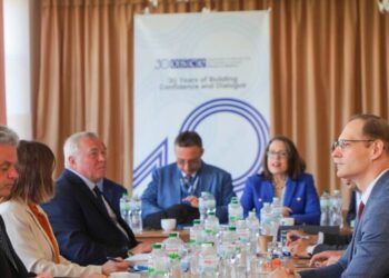 Тирасполь предложил Кишиневу подписать декларацию о переговорах мирным путем