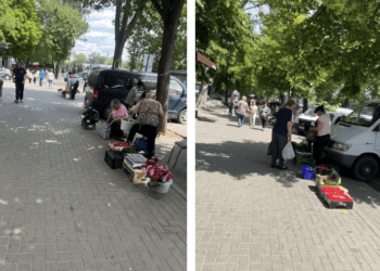 Мэрия предупреждает: усиливаются меры по борьбе с несанкционированной уличной торговлей