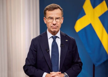 Prim-ministrul Suediei susține desfăşurarea de arme nucleare în țară pe timp de război