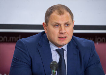 Ștefan Gligor îndeamnă procurorii moldoveni să ancheteze activitatea ministrului Spînu, după punerea oficială sub acuzare a șefului Lagardere