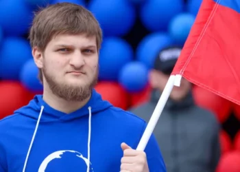 Сын Рамзана Кадырова в 18 лет стал президентом футбольного клуба «Ахмат» и министром спорта Чечни