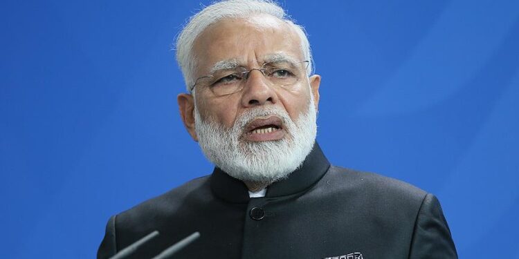 Премьер Индии заявил о своем божественном предназначении