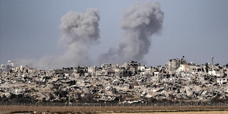 ХАМАС принял предложение о прекращении огня в секторе Газа