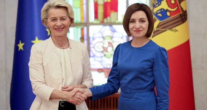 Financial Times: R. Moldova și UE vor semna un acord în domeniul apărării la un nivel fără precedent