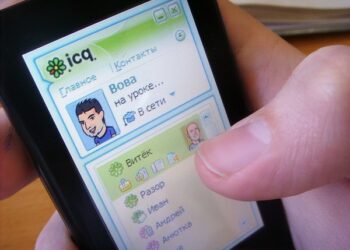 Мессенджер ICQ прекратил работу
