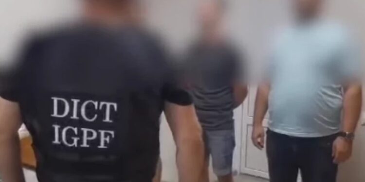 Задержан приднестровец, которого подозревают в организации незаконной миграции семерых граждан Украины