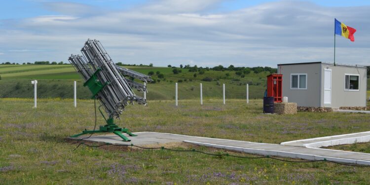 В Молдове 4 июля выпустили около 500 противоградовых ракет. Где запрещено их выпускать
