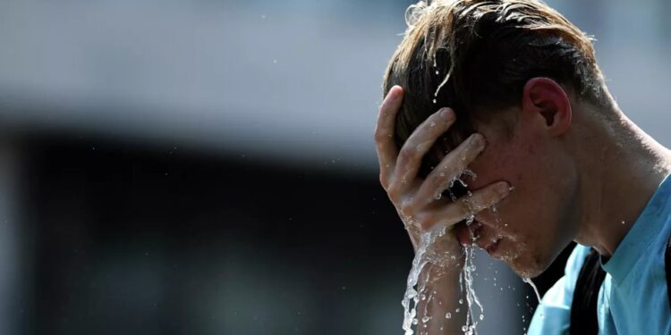 В Молдове в связи с жарой объявлен желтый код метоопасности