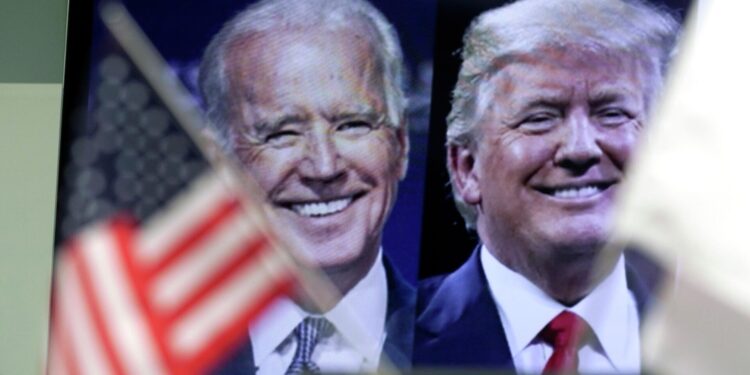 Дебаты Байдена и Трампа: о третьей мировой войне, украинском конфликте и абортах. Главное