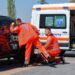 В Кишиневе врачи спасли ребенка, запертого в припаркованном на солнце автомобиле