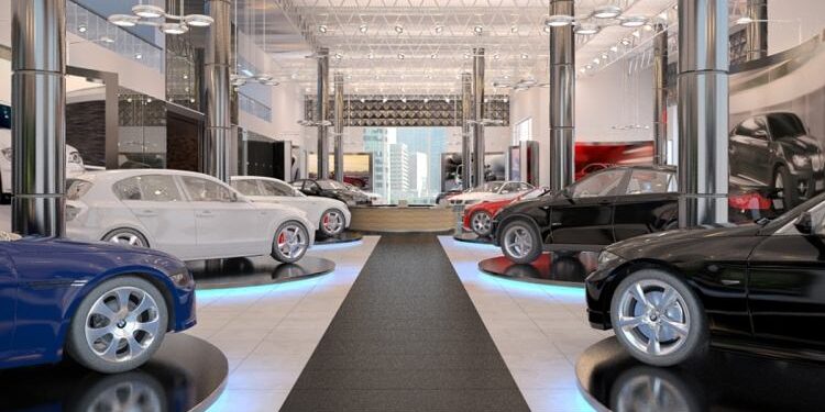 ФРГ и Франция — против блокады поставок люксовых авто в РФ