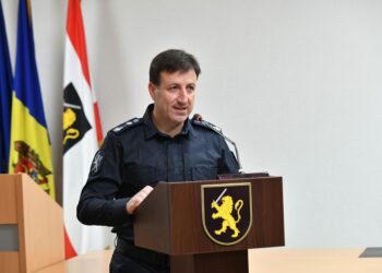 Скандал вокруг Интерпола. Чернэуцану сообщил об отстранении от должности 7 полицейских