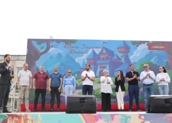 Блок «Победа» подарил Вулканештам и Чадыр-Лунге незабываемый праздник в День защиты детей