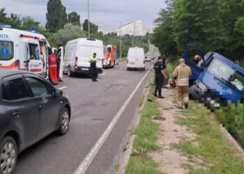 Погиб на месте: В столице произошло смертельное ДТП