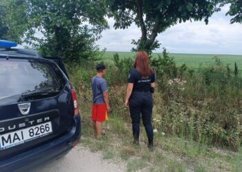 Пограничная полиция задержала несовершеннолетнего, который уже третий раз сбегает из дома