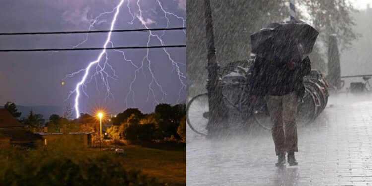 ГИЧС обратился к гражданам в связи с продлением «желтого кода» метоопасности