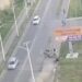 В российском городе Благовещенск автомобиль врезался в пешеходов. Среди погибших — дети