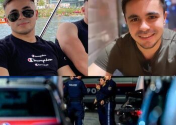 В Вене полицейские застрелили молдаванина с топором