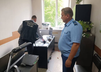 В России на рязанском заводе произошла стрельба