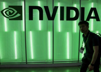 Nvidia стала самой дорогой среди всех публичных компаний в мире