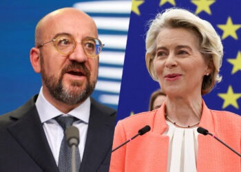 Глава Евросовета хочет помешать переизбраться фон дер Ляйен