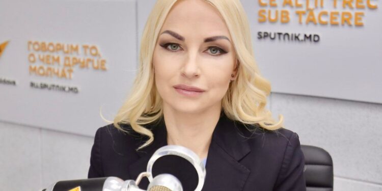 Марина Таубер: «Люди должны идти на референдум и проголосовать против вступления в ЕС. Так мы не дадим власти фальсифицировать результаты»
