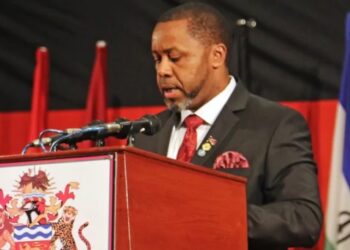 В Южной Африке с радаров исчез самолет с вице-президентом страны Малави