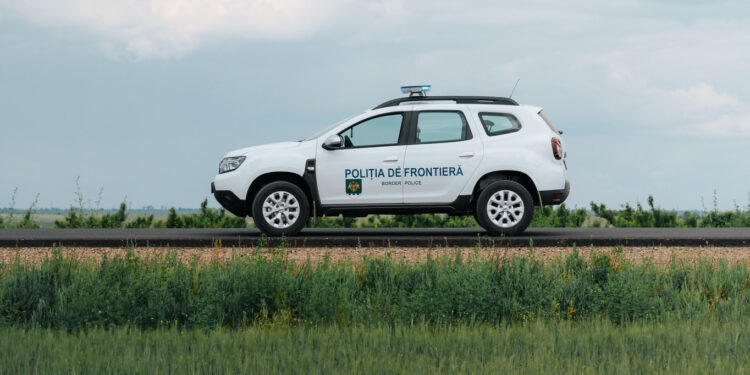 В Молдове пограничный патруль обнаружил снаряд времен Второй мировой войны