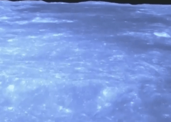 Китайский космический аппарат совершил посадку на обратной стороне Луны