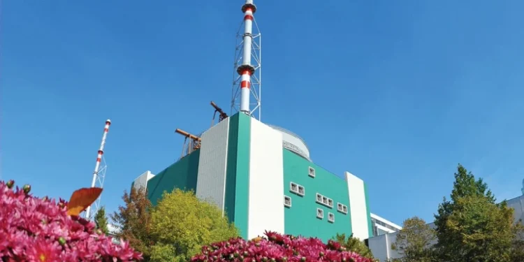 На АЭС «Козлодуй» в Болгарии произошла утечка радиоактивной воды